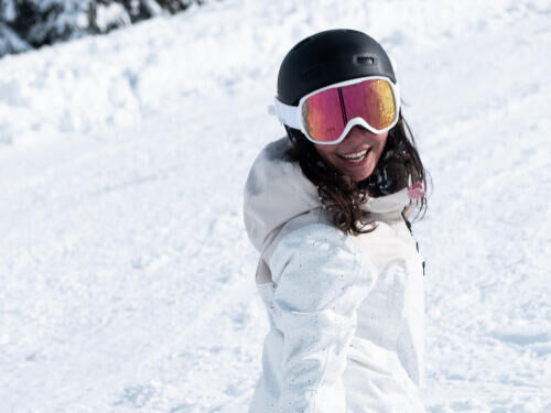 A Partir De Quel Age Mettre Son Bebe Au Ski