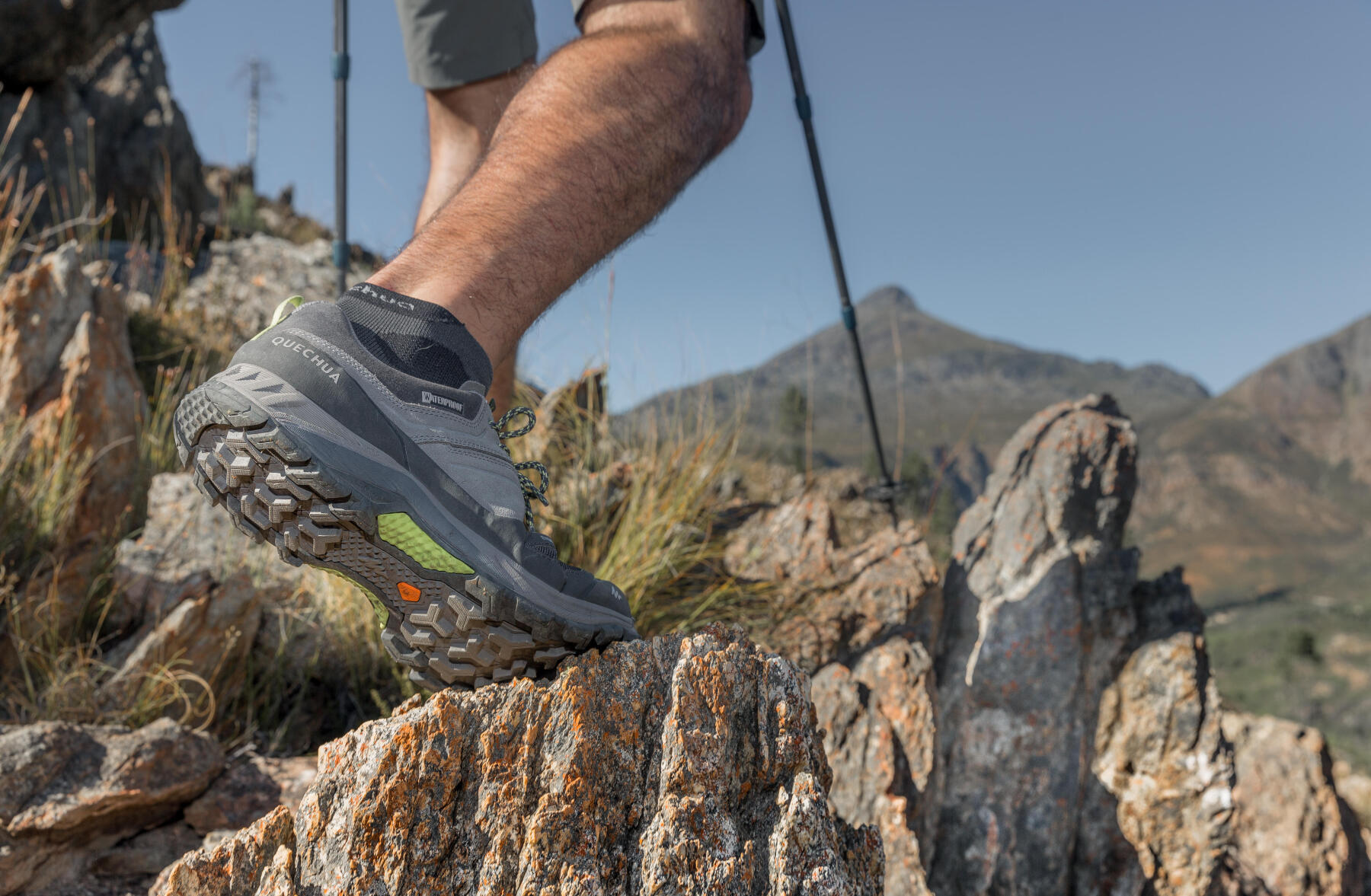 HIKING｜HOW TO CHOOSE HIKING SOCKS AND SHOES?