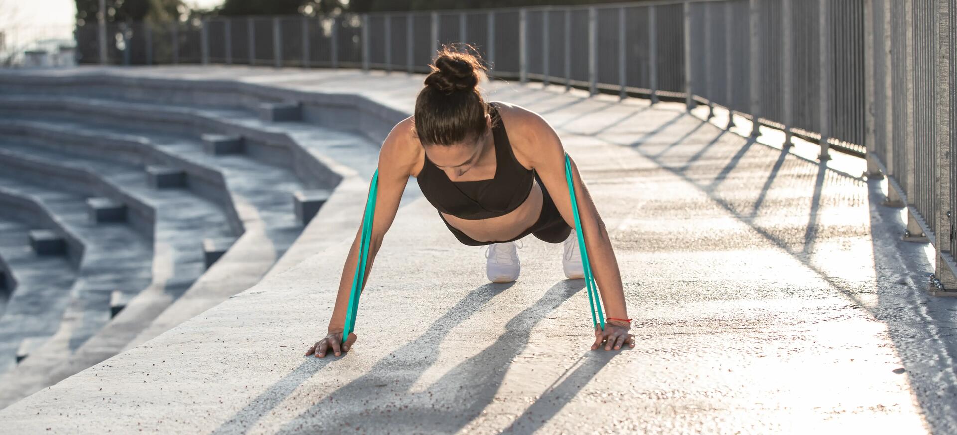 5 Calisthenics Bauch-Übungen mit Eigengewicht