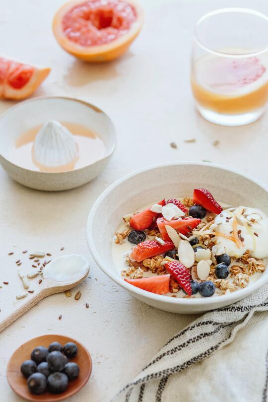 飲食建議｜20 種簡單健康的早餐食譜－適合忙碌的早晨