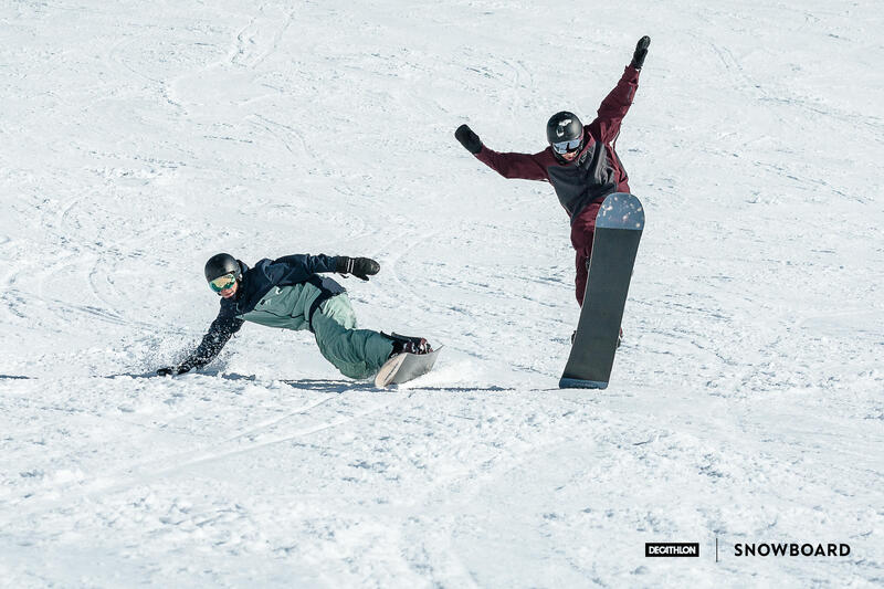Jak dobrać deskę snowboardową? | Poradnik dla początkujących