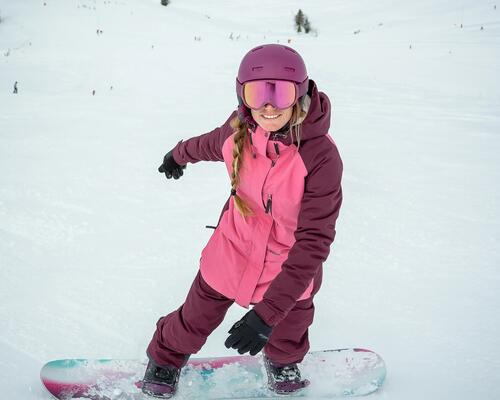 COMMENT BIEN SE PROTÉGER EN SNOWBOARD?