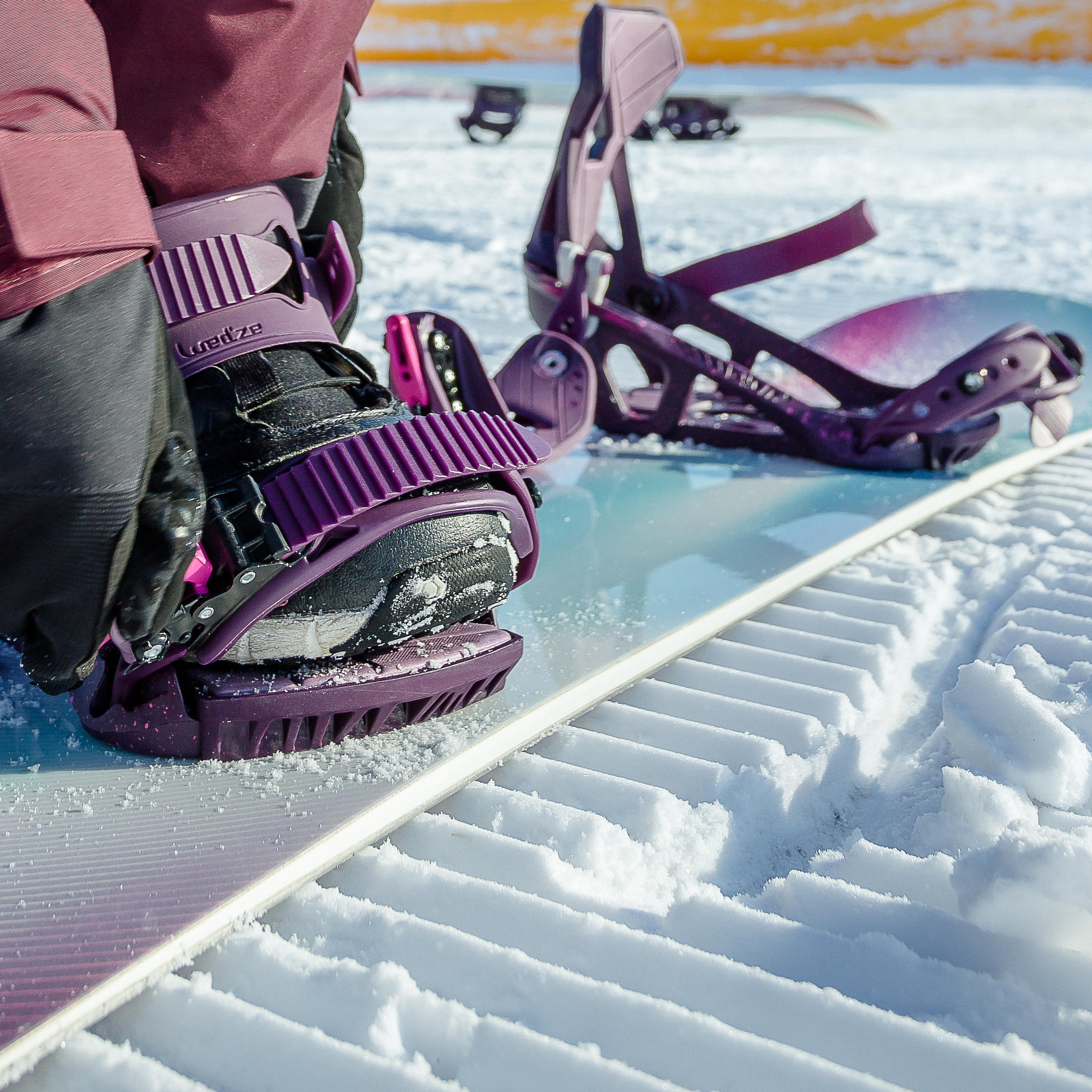 Comment choisir ses fixations snowboard ?