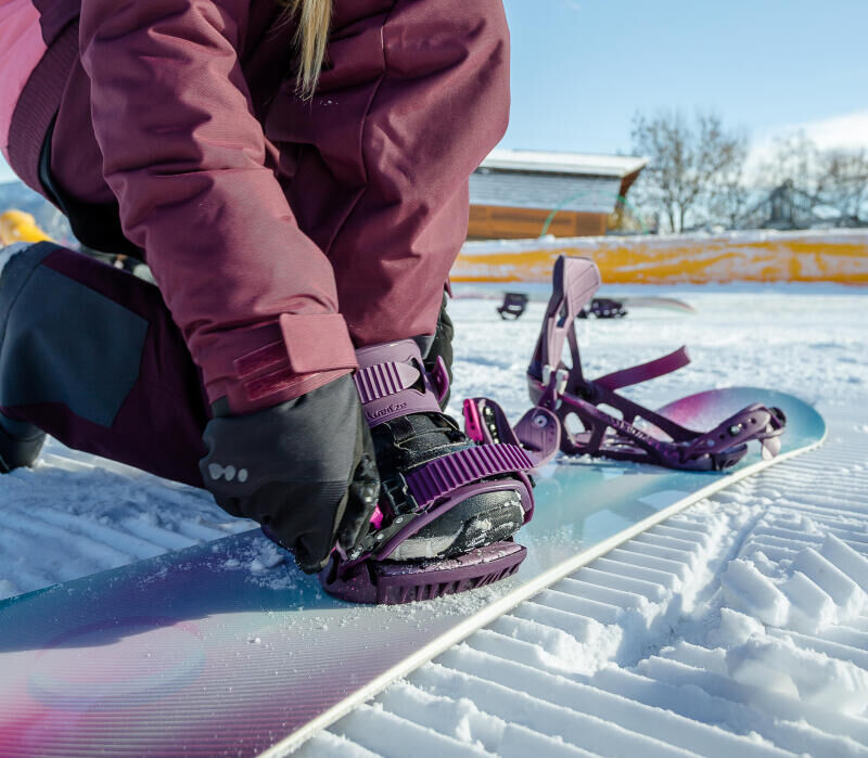 Best snowboard bindings 