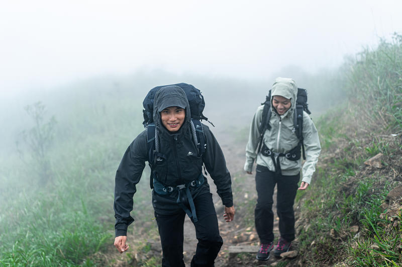 8 sportideeën om uit te proberen in de regen