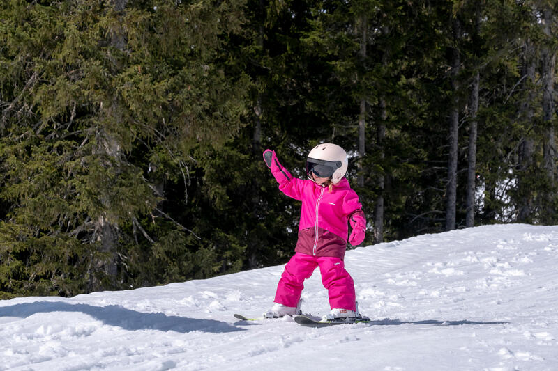 Jak dobrać narty dla dziecka? Jaka długość będzie odpowiednia?