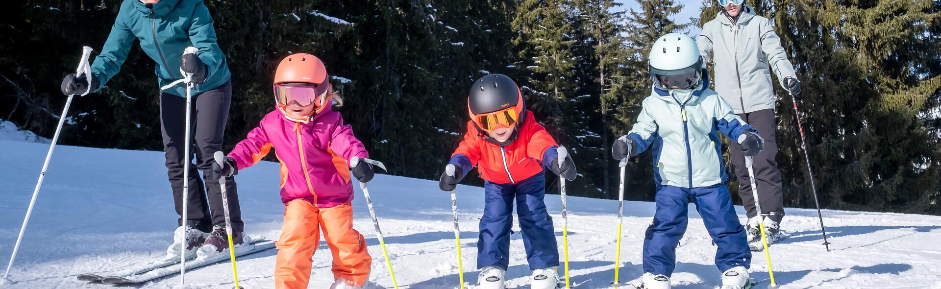 Nos indispensables pour un séjour au ski réussi