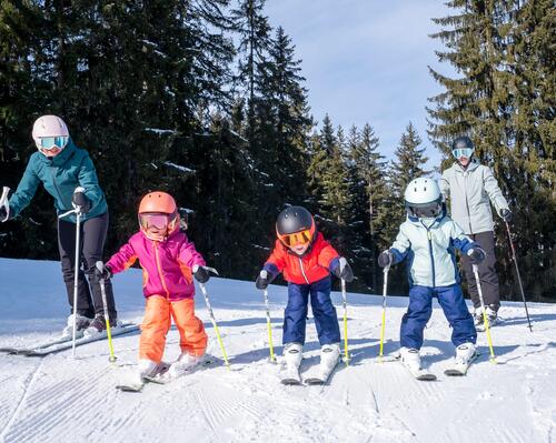 Nos indispensables pour un séjour au ski réussi