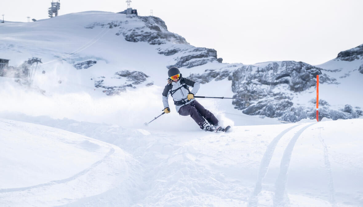 The benefits of skiing, a sport to be discovered with Decathlon's sports advice