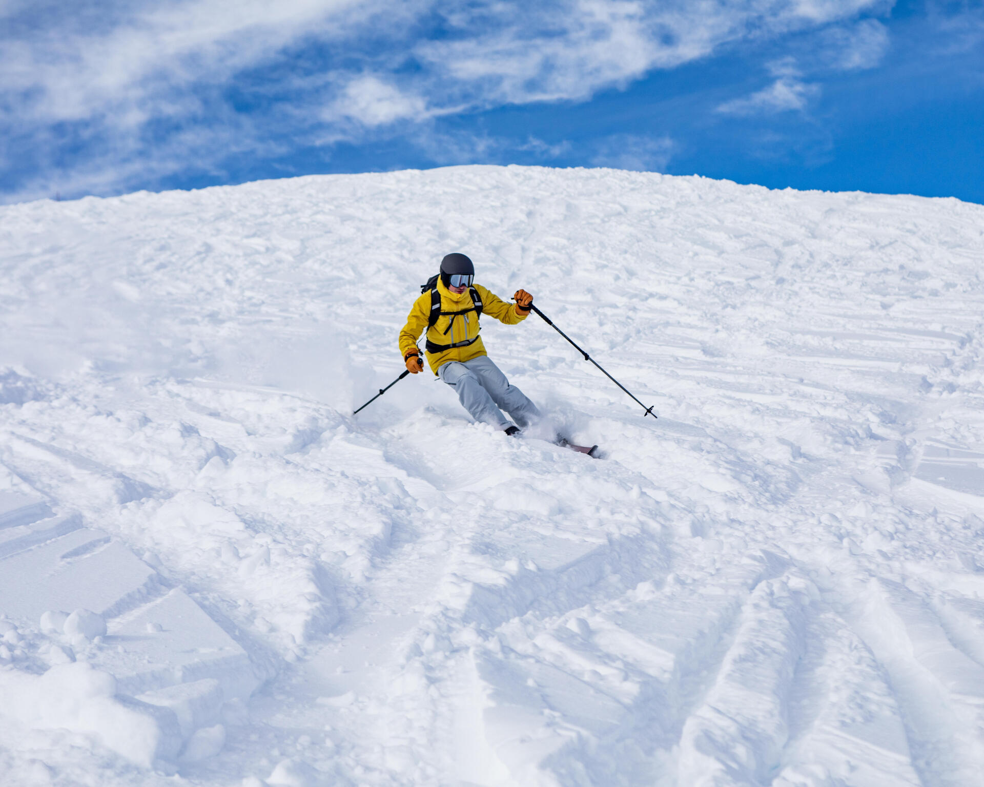 how to choose your freeride skis