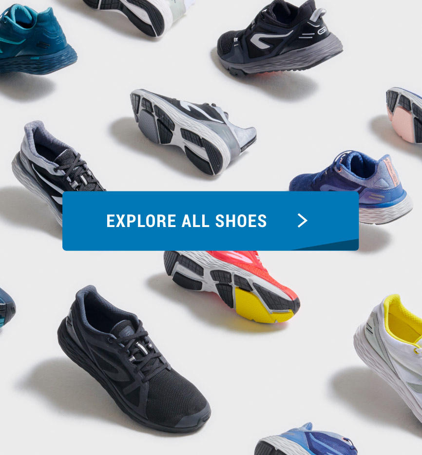 Upto 80% Off On Decathlon Shoes - OMGTricks