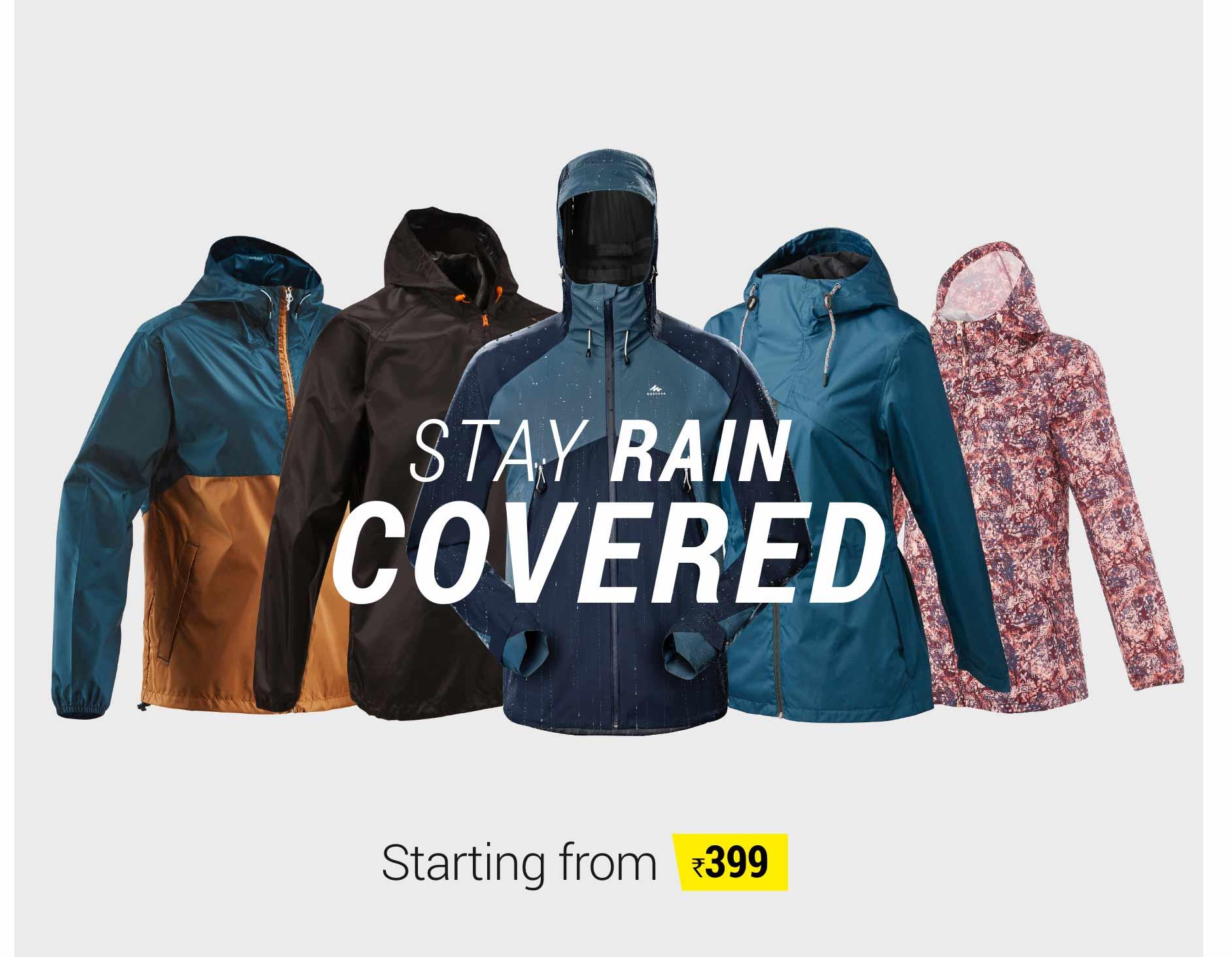 Decathlon | Monsoon Sale 2020