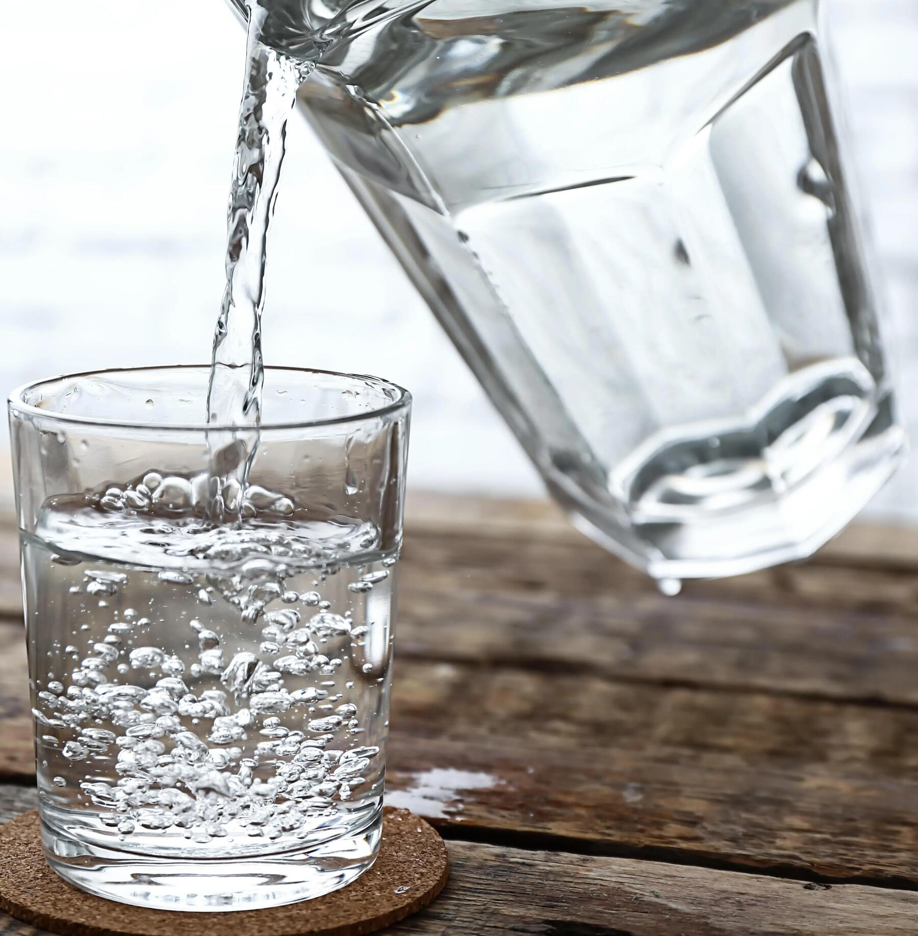 Hoeveel liter water per dag drinken?