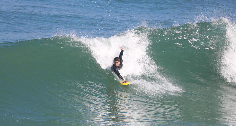 Le bodysurf c'est quoi ?