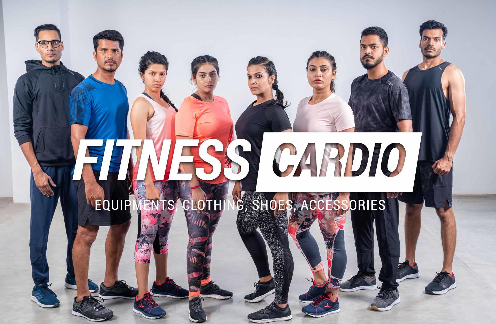 decathlon fitness cardio