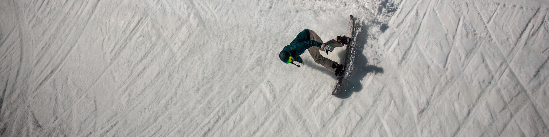 lexique snowboard