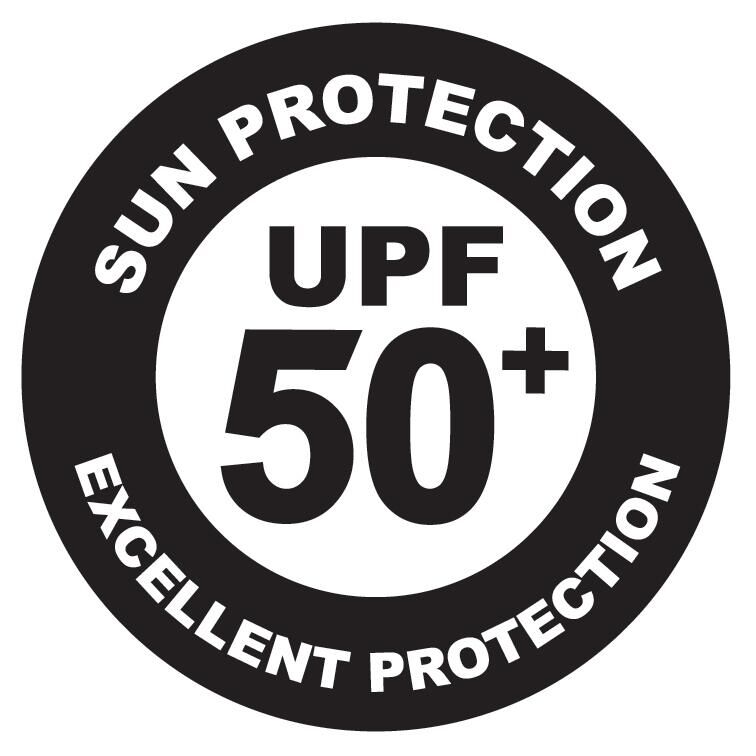 norma UPF50+ top protecție solară