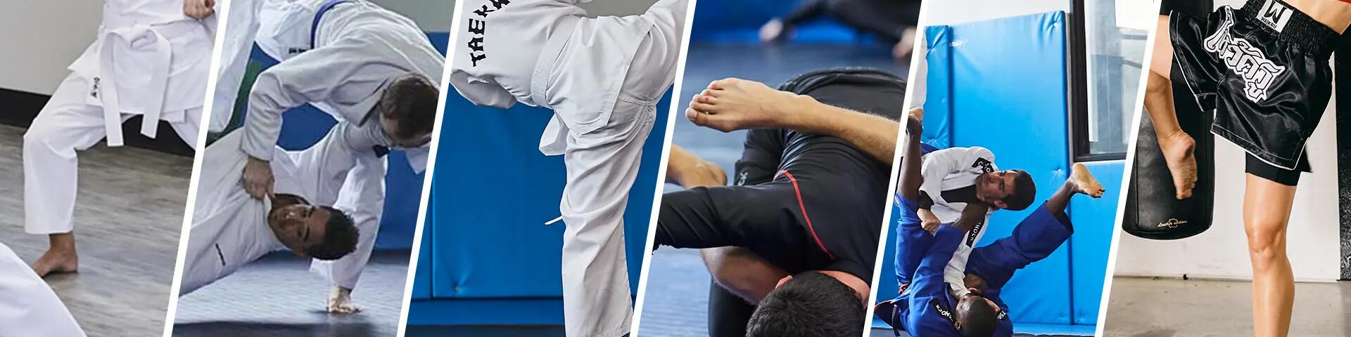 Jakie ochraniacze do karate wybrać? Co na piszczele i stopy?