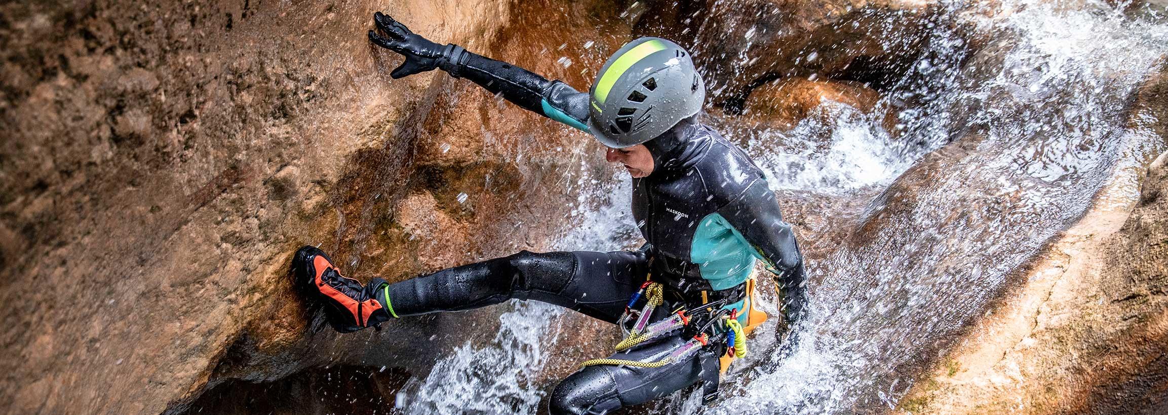 canyoning decathlon