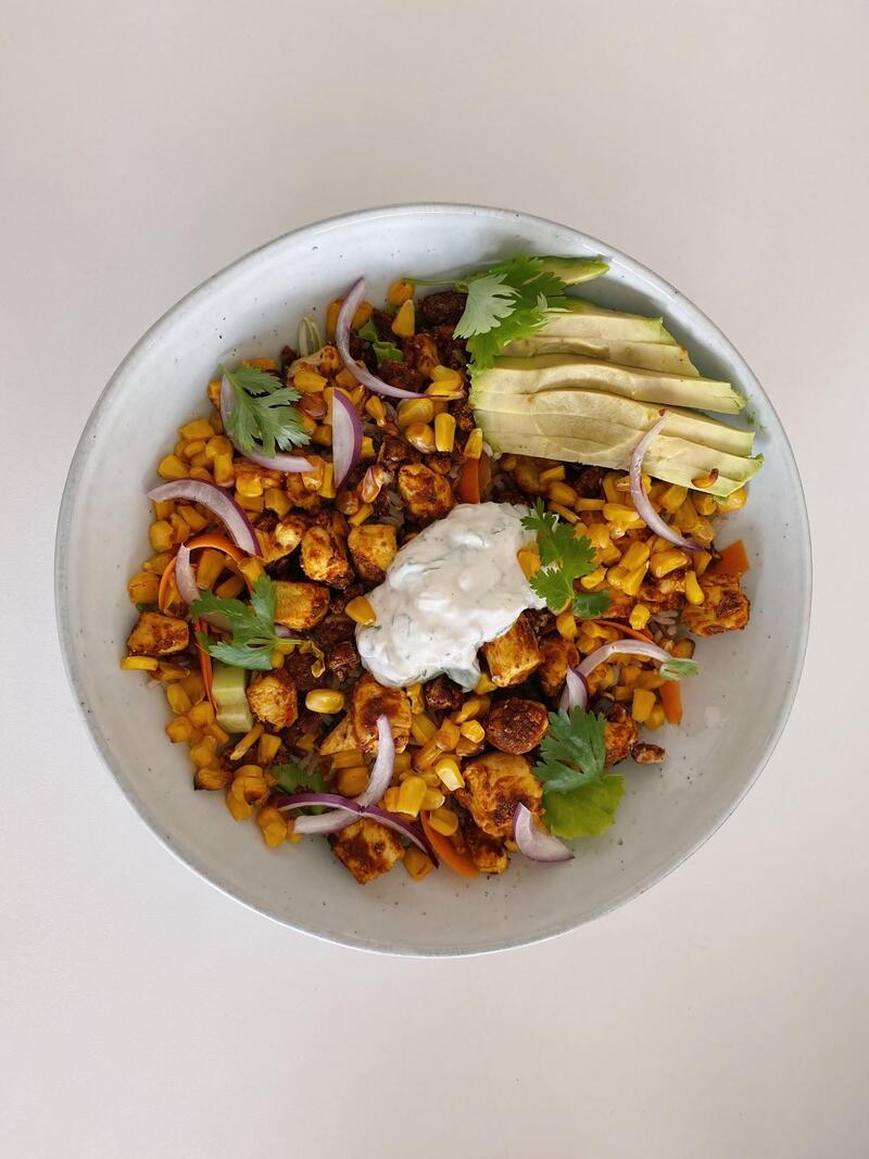 Recept: Mexicaanse Buddha Bowl