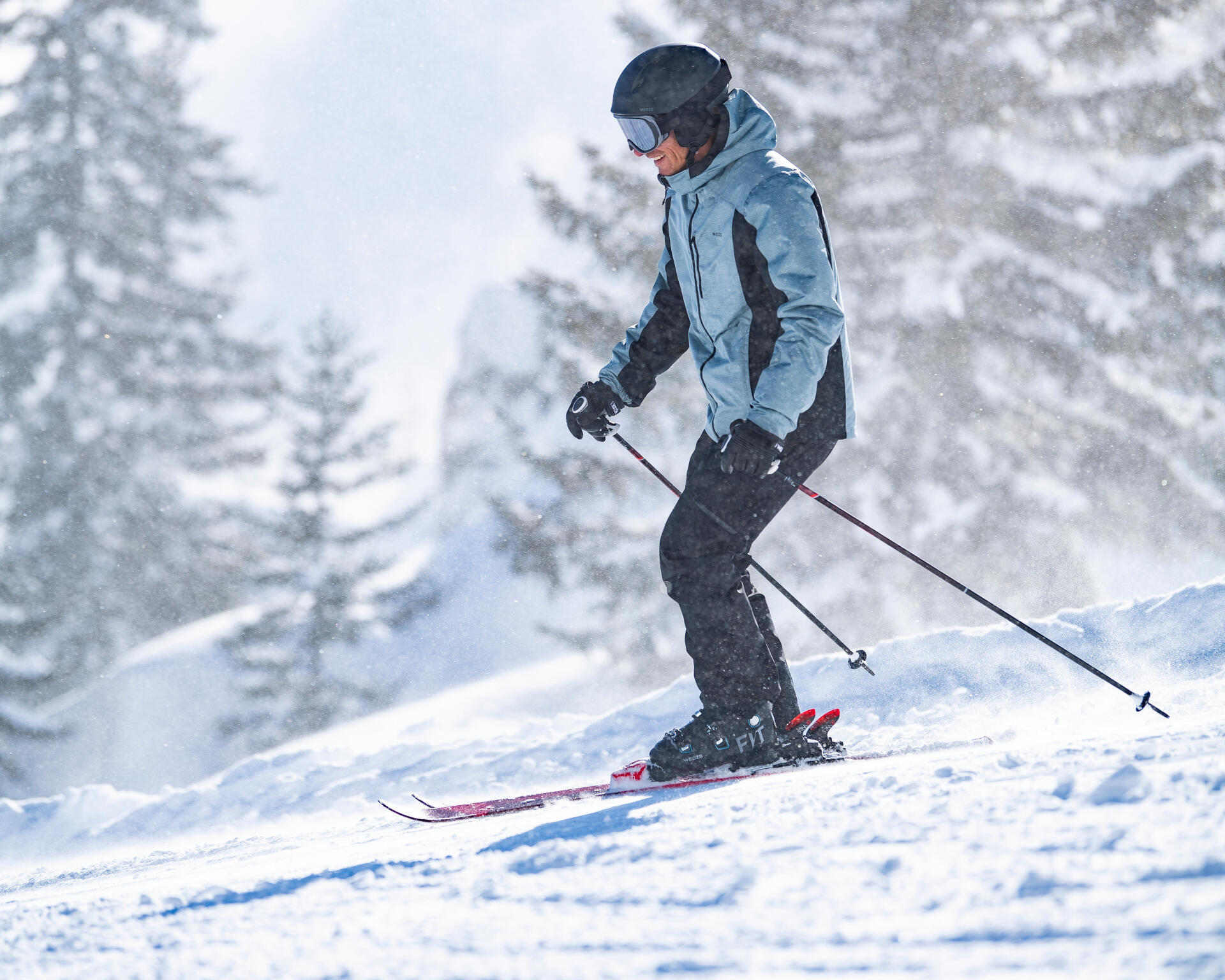 schoenen voor pisteskiën beginners