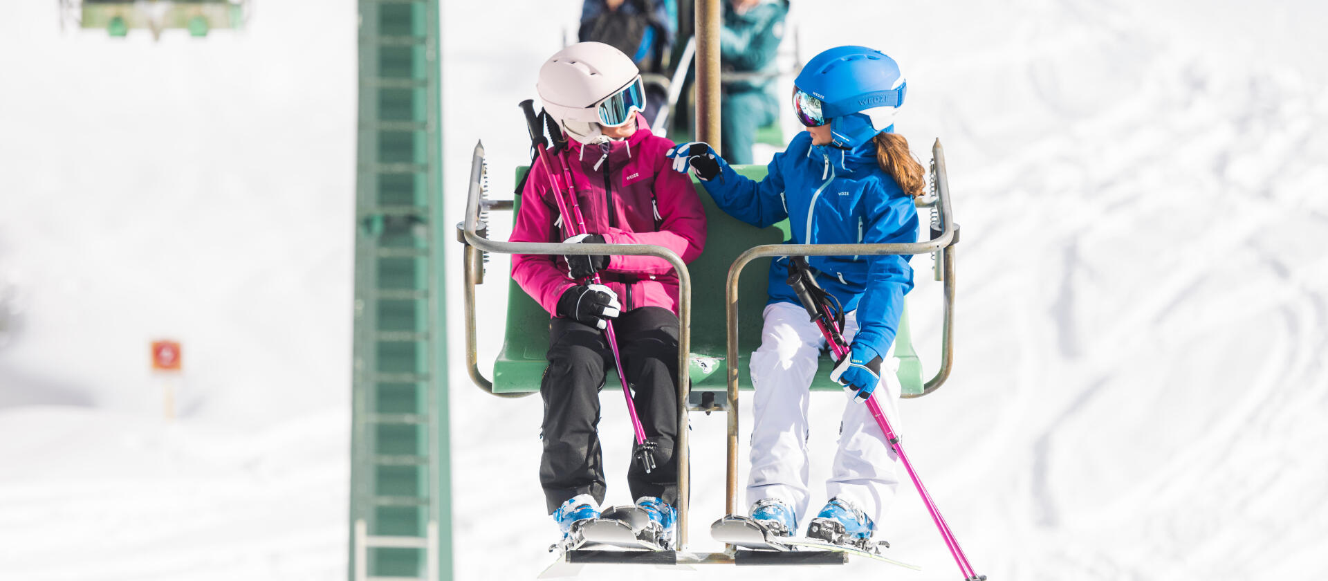 Come scegliere guanti o muffole da sci bambino?