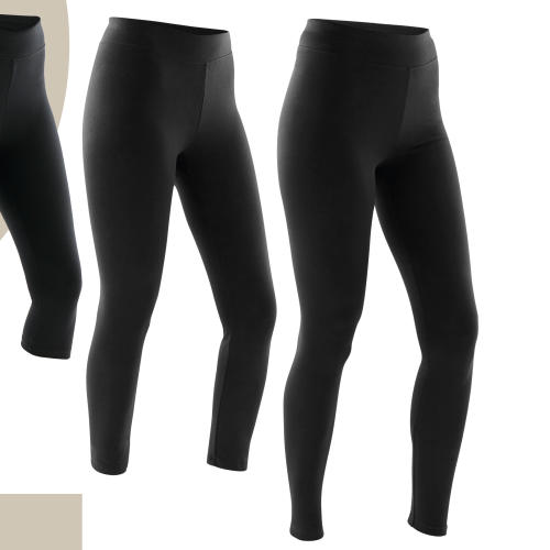 Mallas Piratas Leggings Deportivos Yoga Domyos 500 Slim Sin Costuras Mujer   Mallas Piratas Leggings Deportivos Yoga Domyos 500 Slim Sin Costuras  Mujer Rosa from Decathlon on 21 Buttons