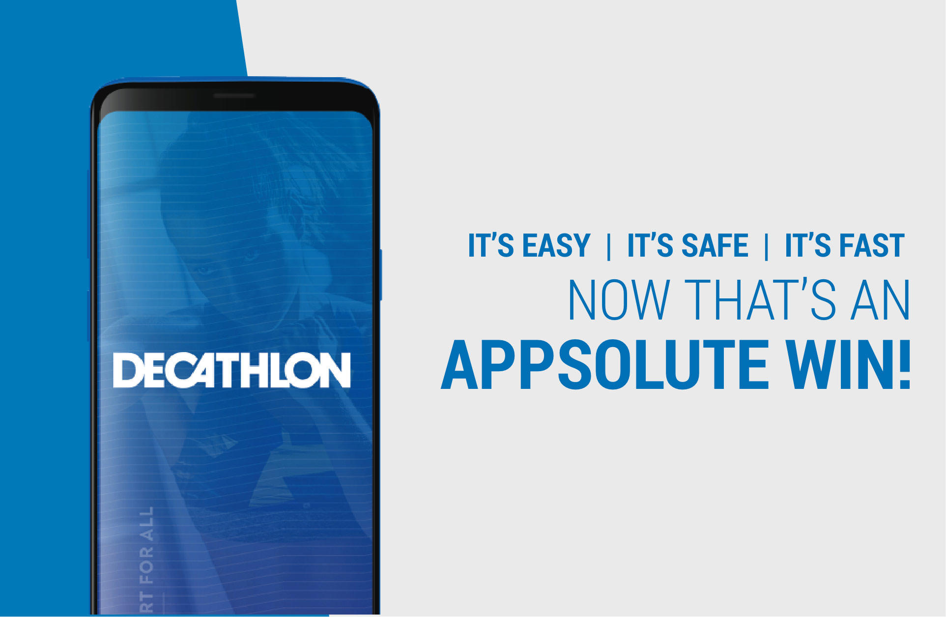 decathlon app for shopping