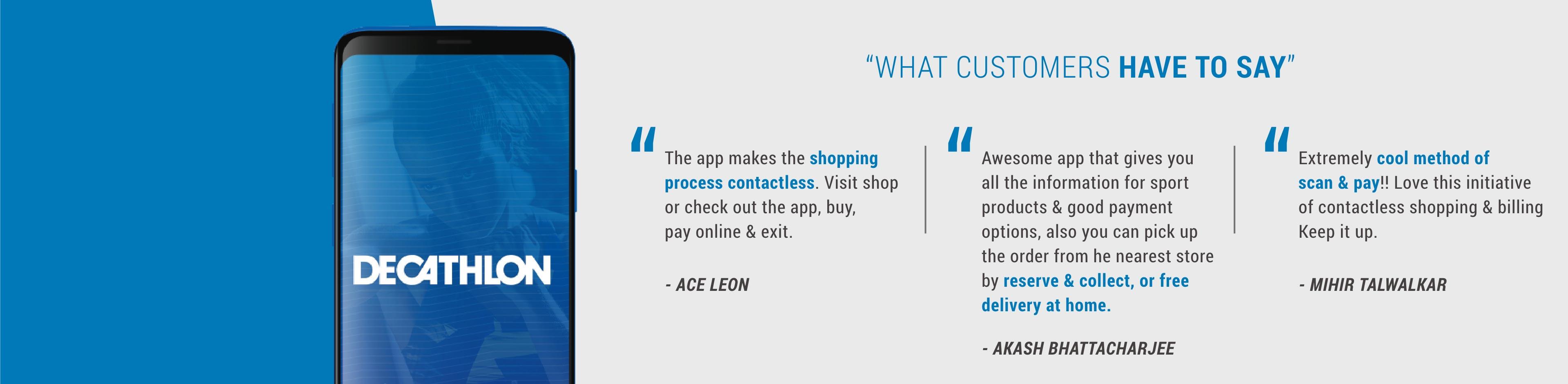 decathlon online shopping app
