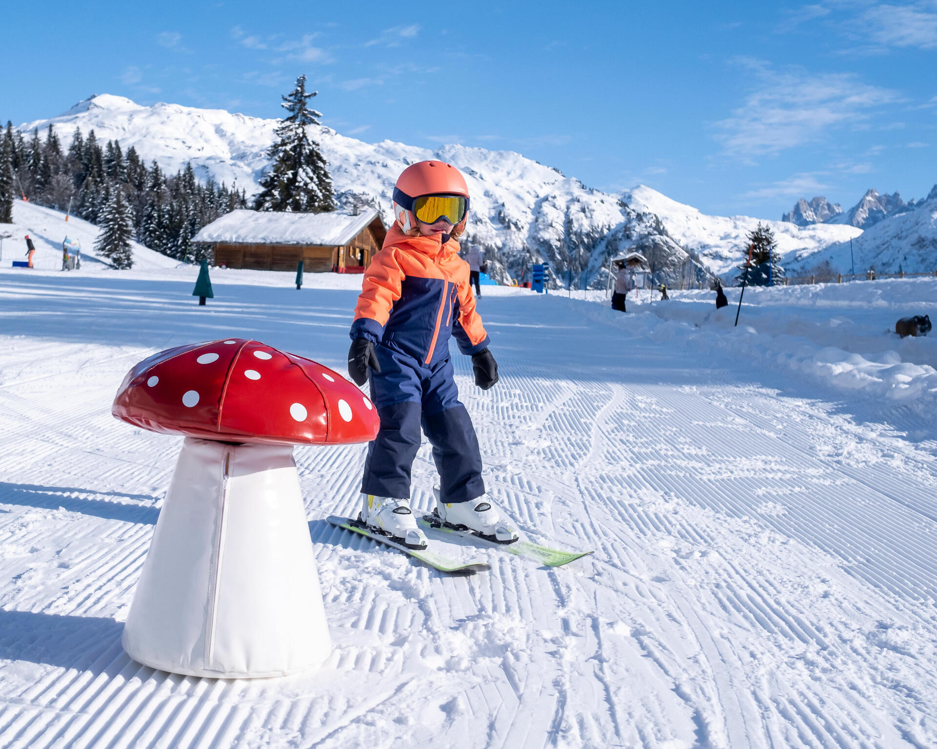 Comment choisir des skis enfant ?