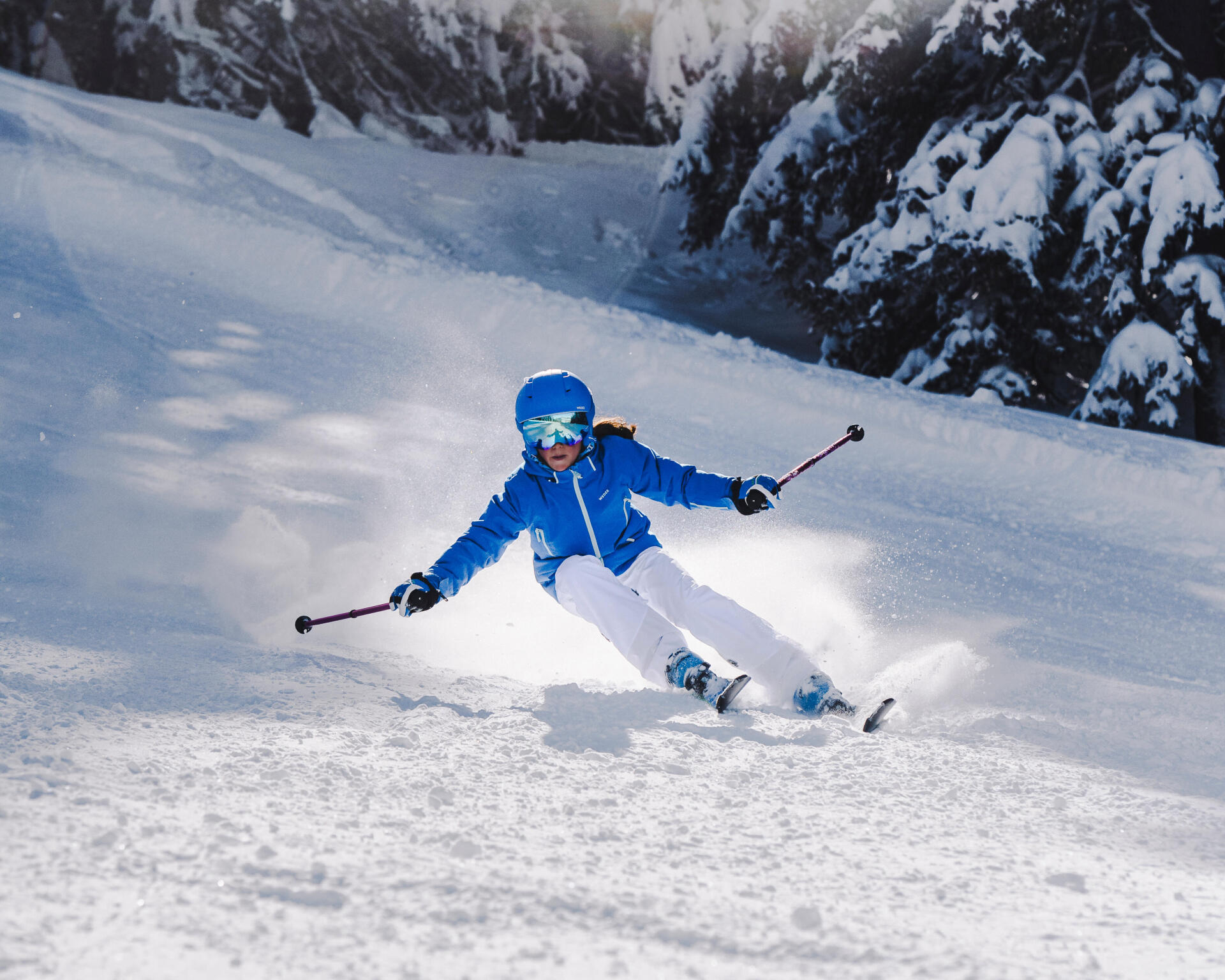 Comment choisir des skis enfant ?