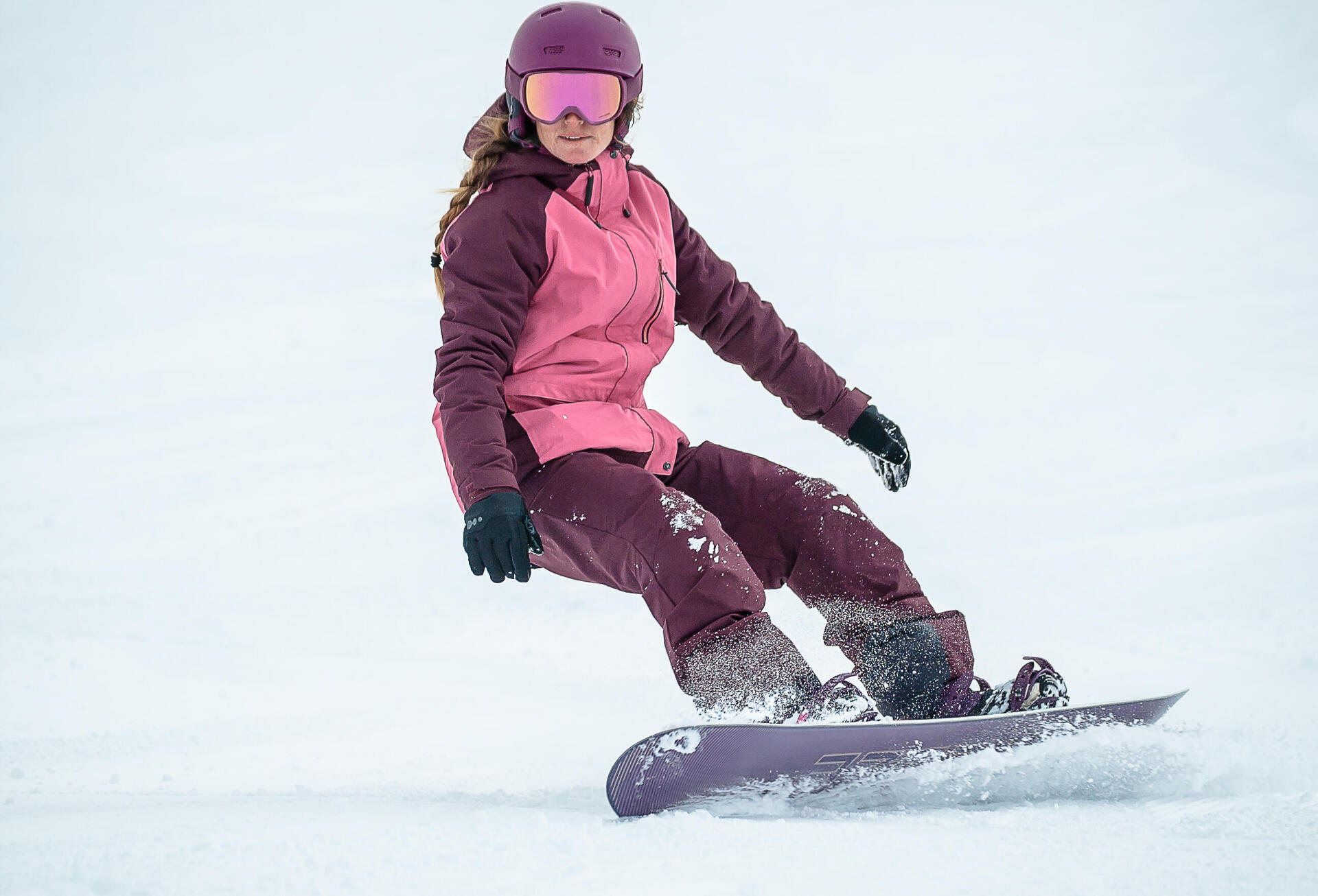 Comment faire du snowboard (avec images) - wikiHow