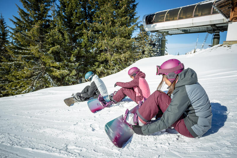 Co spakować na wyjazd snowboardowy? PORADNIK