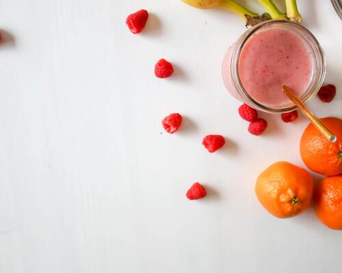 Smoothie - Recette 