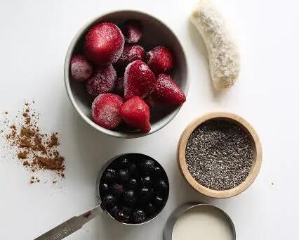 Smoothie - Recette 