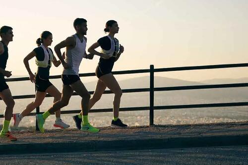 ¿Listo para correr la media maratón?