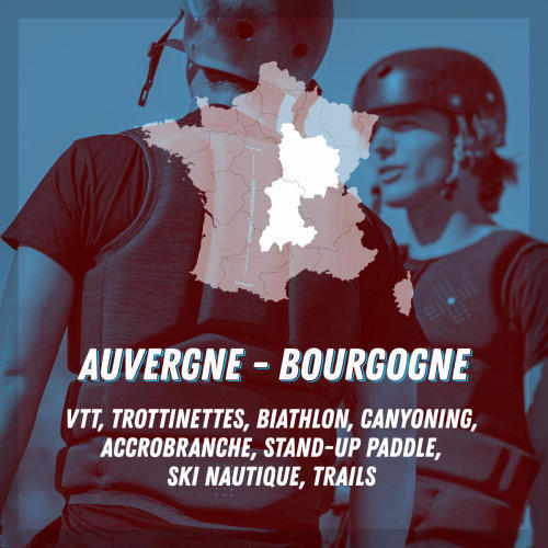 Sport en Bourgogne Franche Comté