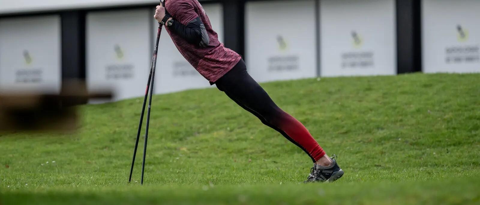 Jak dobrać kije do nordic walking - jak ustawić ich długość