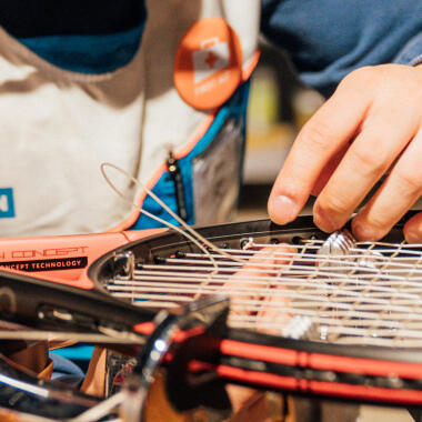 choose right string and tension