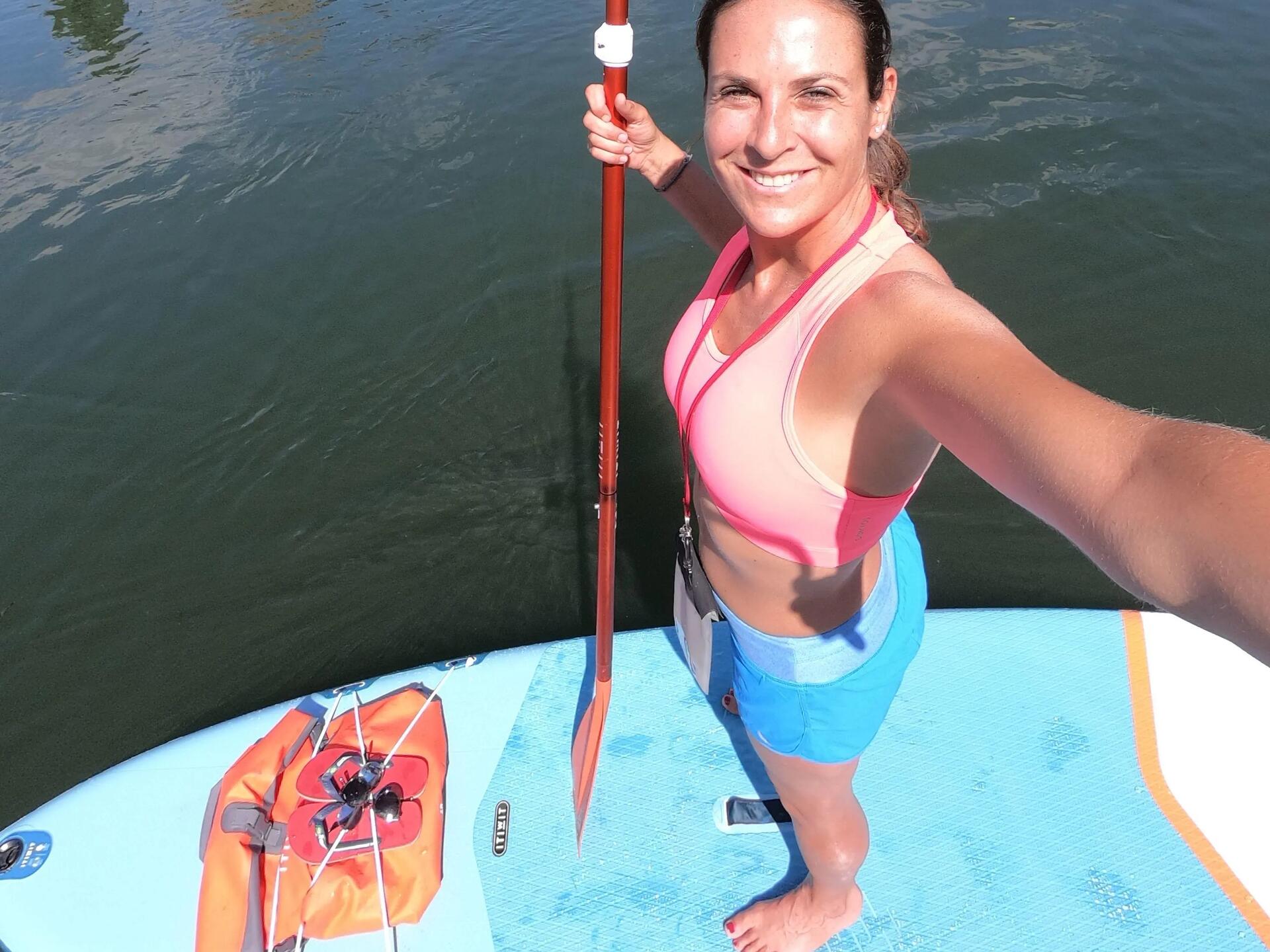 Stand up paddle Belgie