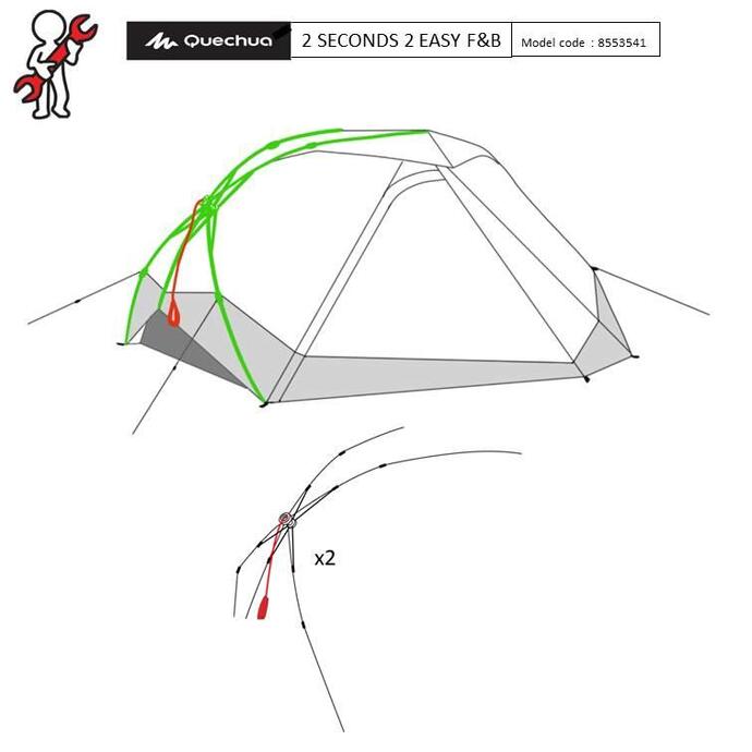 reparar-tenda-2-second-2-pessoas-quechua-danificada reparar-tenda-2-second-2-pessoas-quechua-danificada