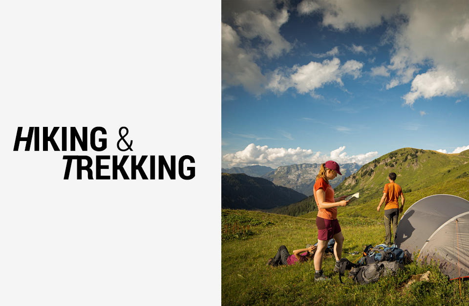 hiking gear online