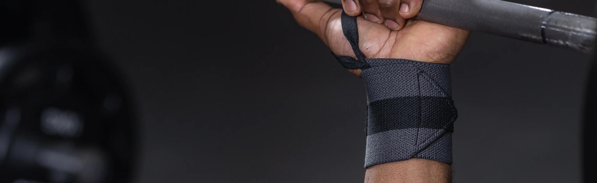 MUSCULAÇÃO: que acessórios de proteção usar?