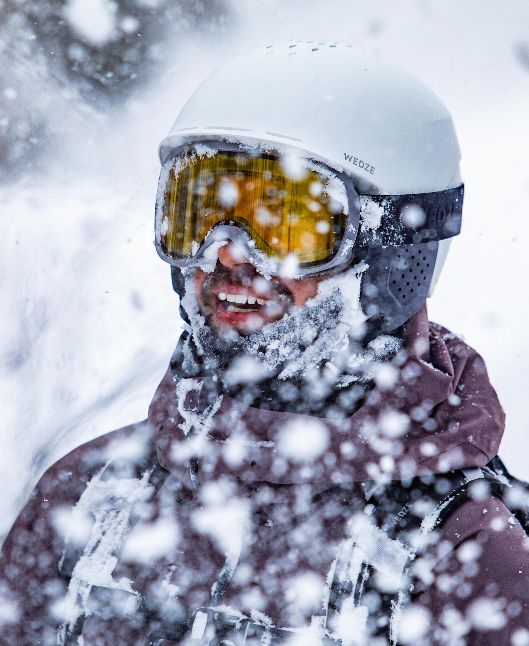Como escolher o casaco de ski freeride?