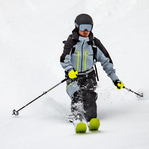 veste de ski de randonnée