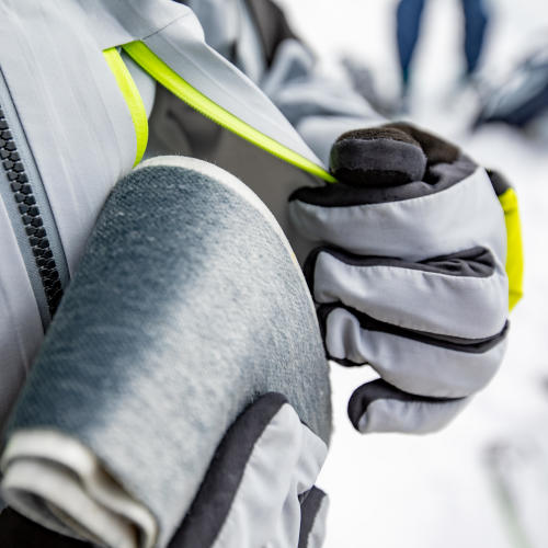 Skitouren-Handschuh 