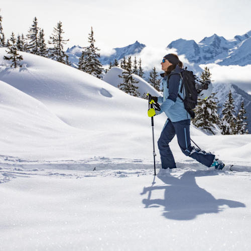 MT 85, LE SKI DE MONTAGNE PAR EXCELLENCE