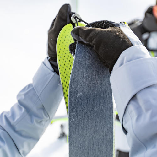 ski touring gloves