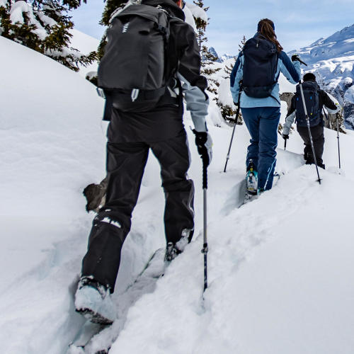 pantalon ski de randonnée