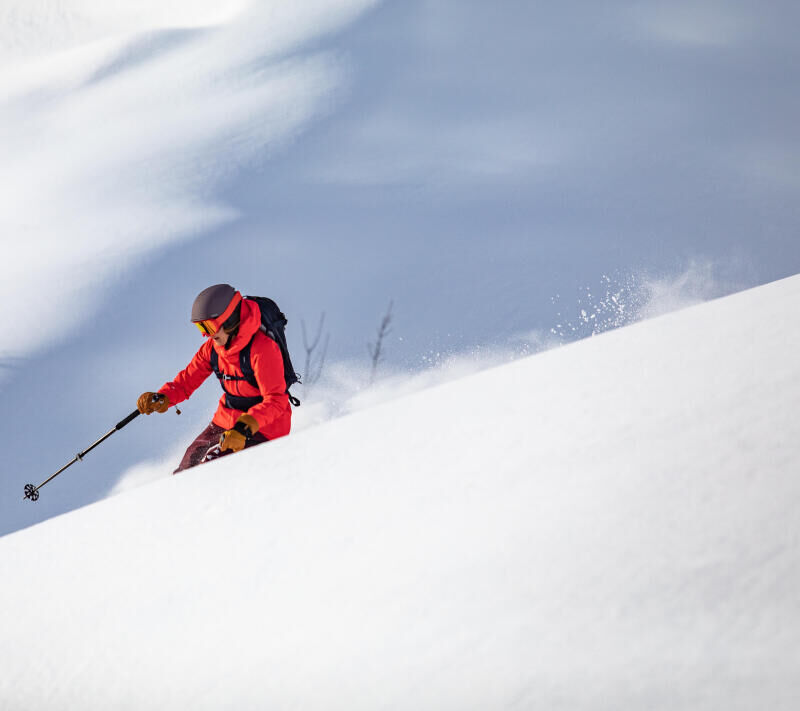 Magali, une histoire de ski